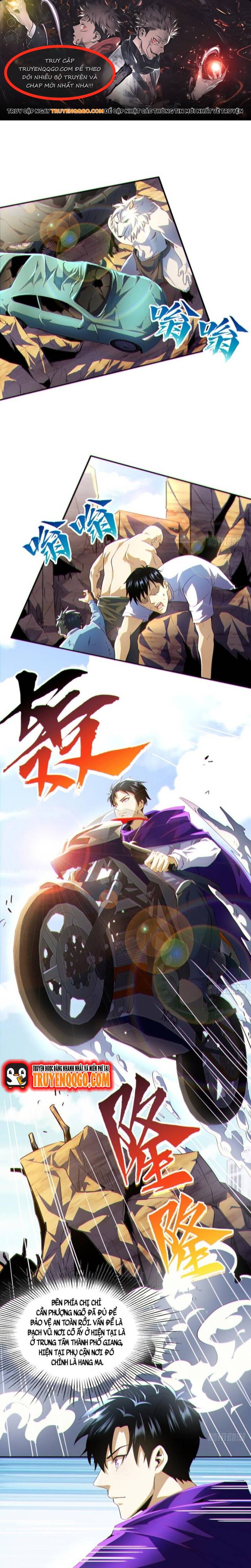 Mạt Thế Chi Đỉnh: Chỉ Có Ta Là Người Chơi Bản Closed Chap 13 - Next Chap 14