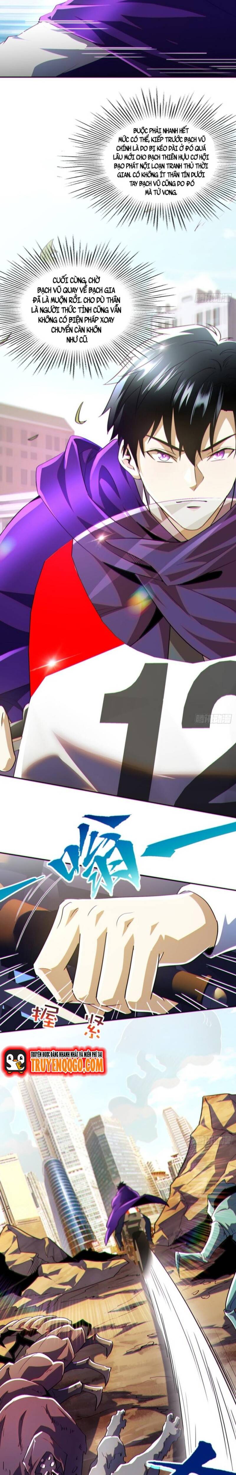 Mạt Thế Chi Đỉnh: Chỉ Có Ta Là Người Chơi Bản Closed Chap 13 - Next Chap 14