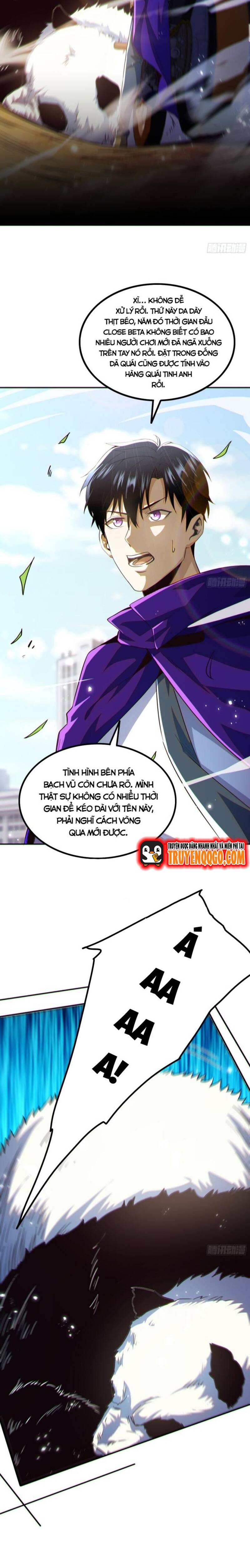 Mạt Thế Chi Đỉnh: Chỉ Có Ta Là Người Chơi Bản Closed Chap 13 - Next Chap 14