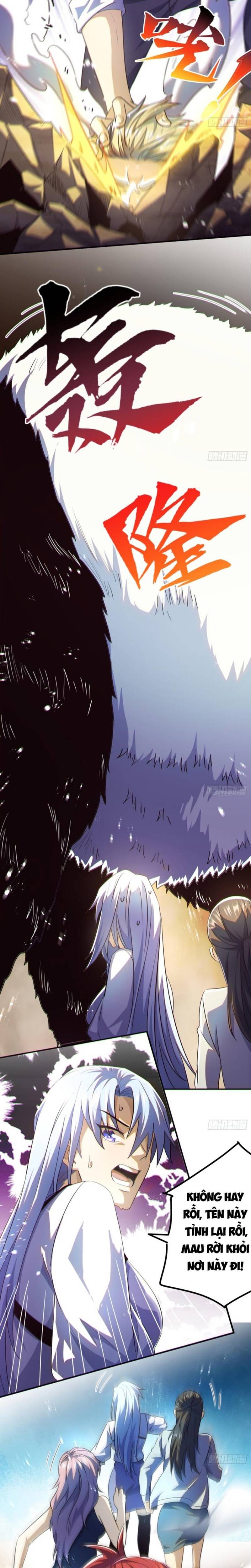 Mạt Thế Chi Đỉnh: Chỉ Có Ta Là Người Chơi Bản Closed Chap 13 - Next Chap 14