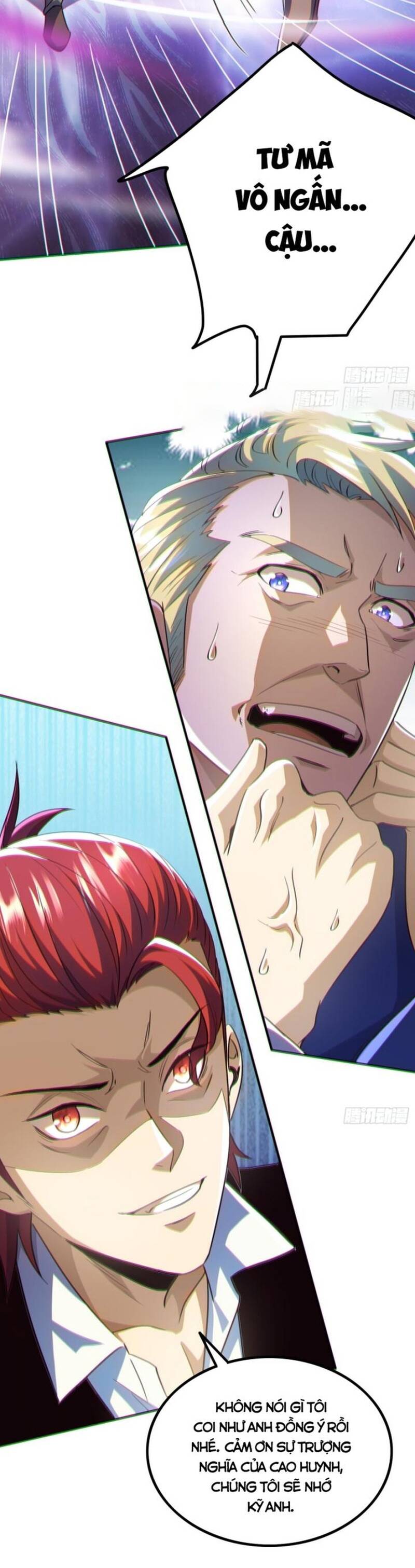 Mạt Thế Chi Đỉnh: Chỉ Có Ta Là Người Chơi Bản Closed Chap 13 - Next Chap 14