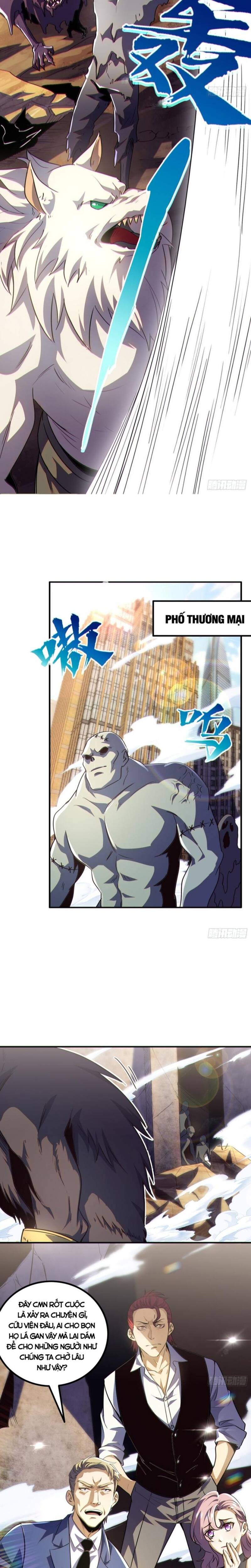 Mạt Thế Chi Đỉnh: Chỉ Có Ta Là Người Chơi Bản Closed Chap 13 - Next Chap 14