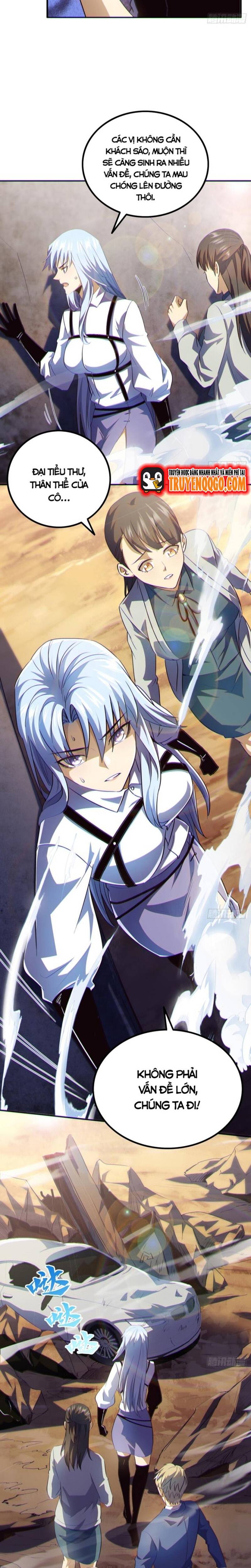 Mạt Thế Chi Đỉnh: Chỉ Có Ta Là Người Chơi Bản Closed Chap 13 - Next Chap 14