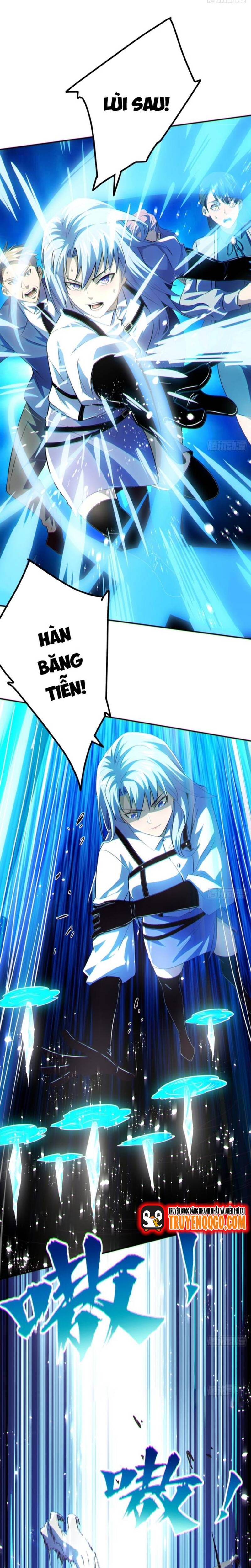 Mạt Thế Chi Đỉnh: Chỉ Có Ta Là Người Chơi Bản Closed Chap 13 - Next Chap 14