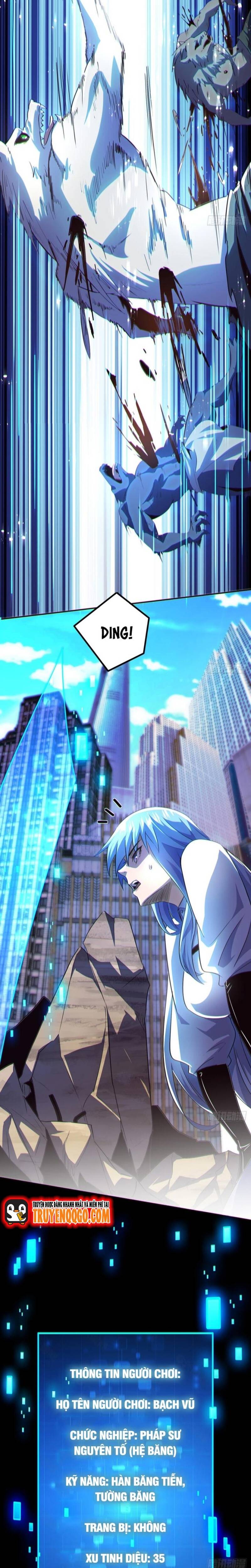 Mạt Thế Chi Đỉnh: Chỉ Có Ta Là Người Chơi Bản Closed Chap 13 - Next Chap 14