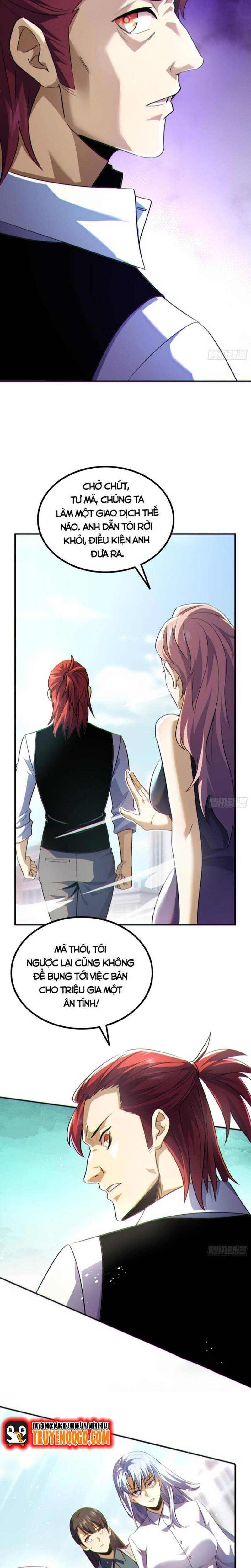 Mạt Thế Chi Đỉnh: Chỉ Có Ta Là Người Chơi Bản Closed Chap 14 - Next Chap 15