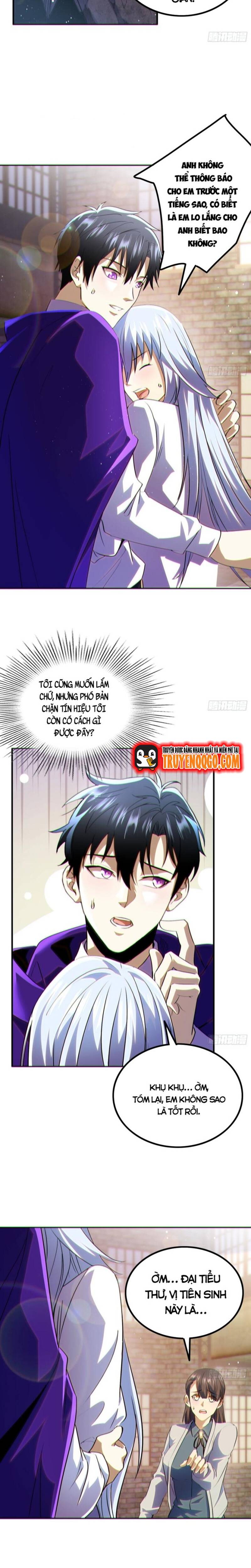 Mạt Thế Chi Đỉnh: Chỉ Có Ta Là Người Chơi Bản Closed Chap 14 - Next Chap 15