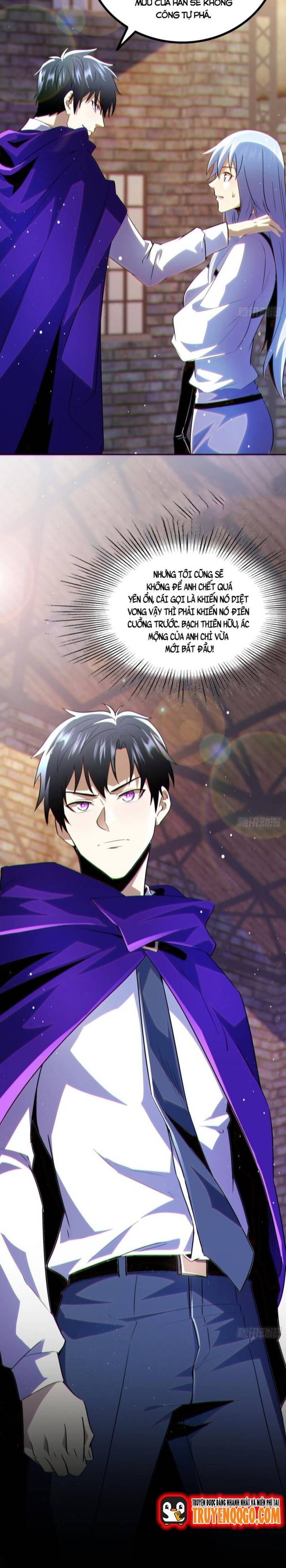 Mạt Thế Chi Đỉnh: Chỉ Có Ta Là Người Chơi Bản Closed Chap 14 - Next Chap 15