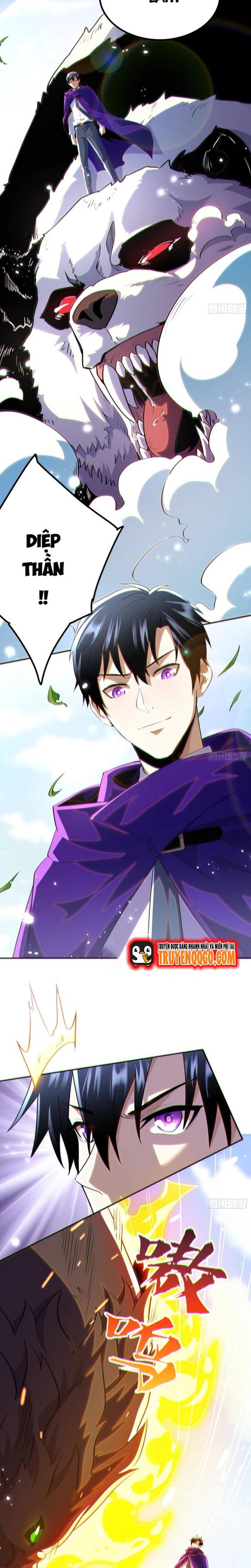 Mạt Thế Chi Đỉnh: Chỉ Có Ta Là Người Chơi Bản Closed Chap 14 - Next Chap 15