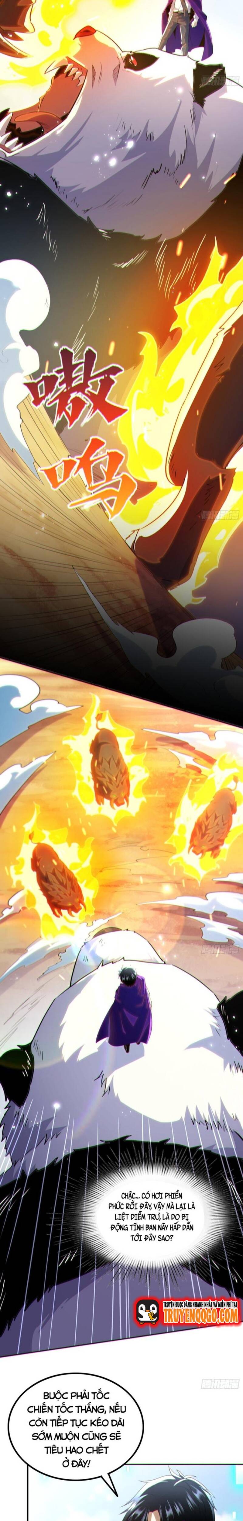 Mạt Thế Chi Đỉnh: Chỉ Có Ta Là Người Chơi Bản Closed Chap 14 - Next Chap 15