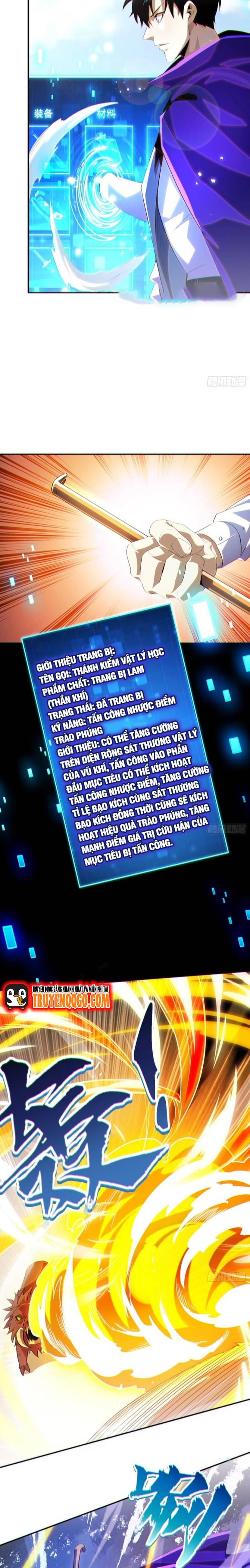 Mạt Thế Chi Đỉnh: Chỉ Có Ta Là Người Chơi Bản Closed Chap 14 - Next Chap 15