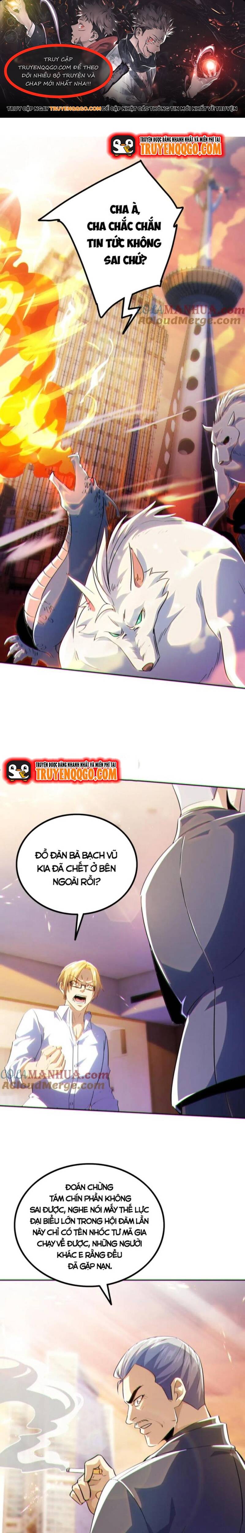 Mạt Thế Chi Đỉnh: Chỉ Có Ta Là Người Chơi Bản Closed Chap 15 - Next Chap 16