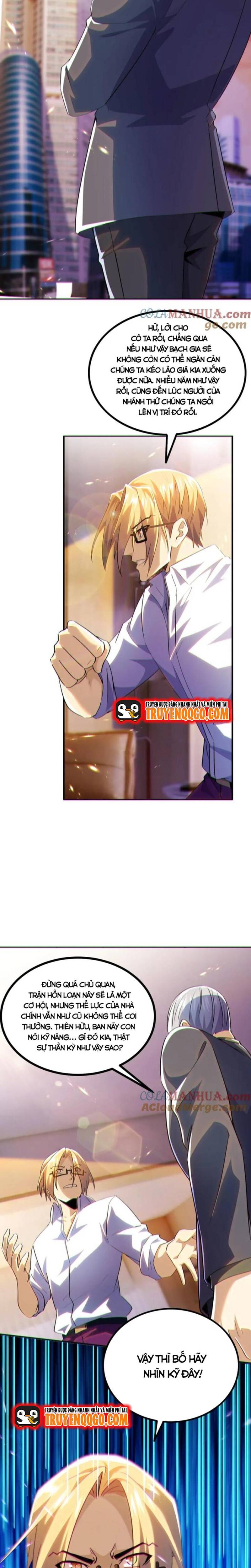 Mạt Thế Chi Đỉnh: Chỉ Có Ta Là Người Chơi Bản Closed Chap 15 - Next Chap 16