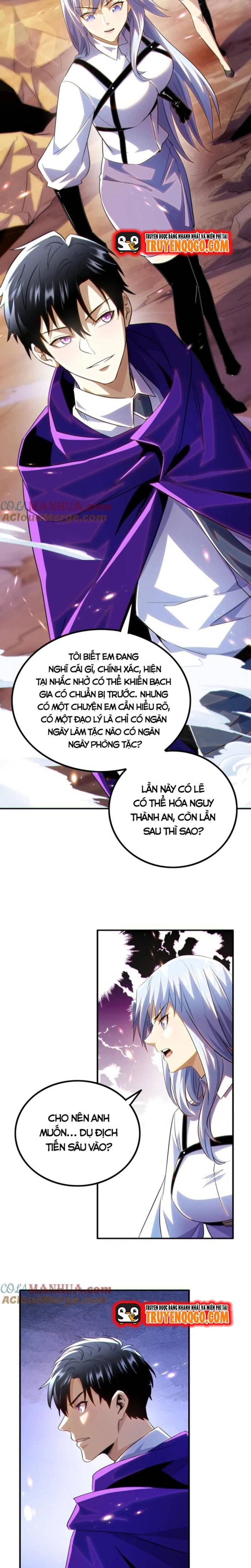 Mạt Thế Chi Đỉnh: Chỉ Có Ta Là Người Chơi Bản Closed Chap 15 - Next Chap 16