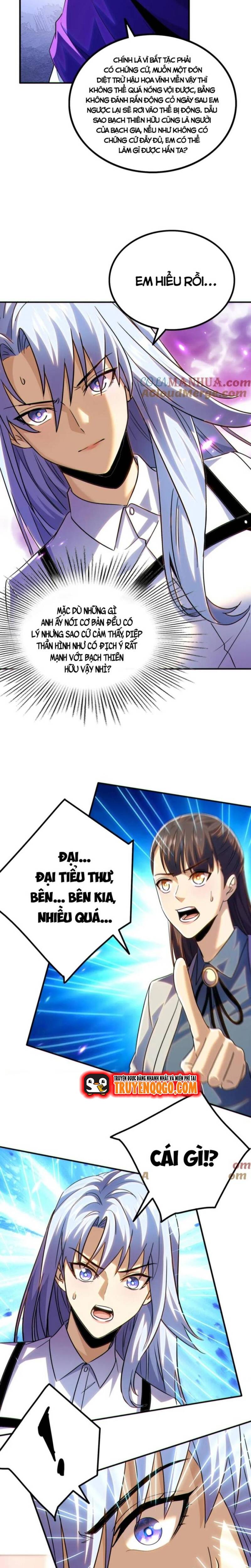 Mạt Thế Chi Đỉnh: Chỉ Có Ta Là Người Chơi Bản Closed Chap 15 - Next Chap 16