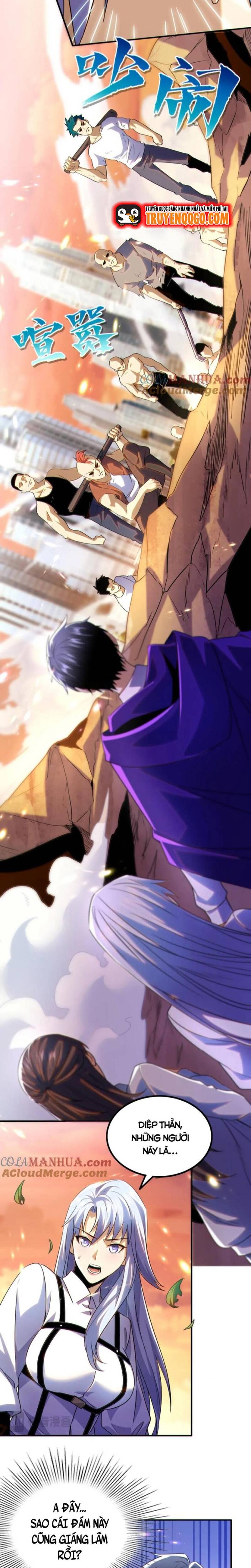 Mạt Thế Chi Đỉnh: Chỉ Có Ta Là Người Chơi Bản Closed Chap 15 - Next Chap 16