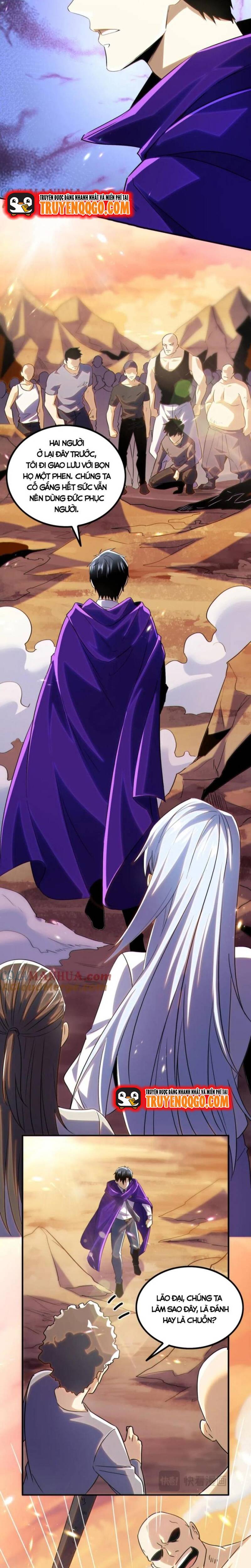 Mạt Thế Chi Đỉnh: Chỉ Có Ta Là Người Chơi Bản Closed Chap 15 - Next Chap 16