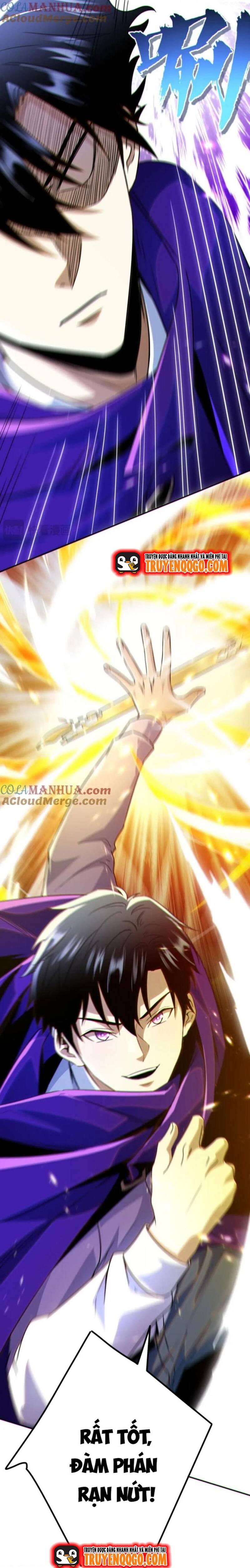 Mạt Thế Chi Đỉnh: Chỉ Có Ta Là Người Chơi Bản Closed Chap 15 - Next Chap 16