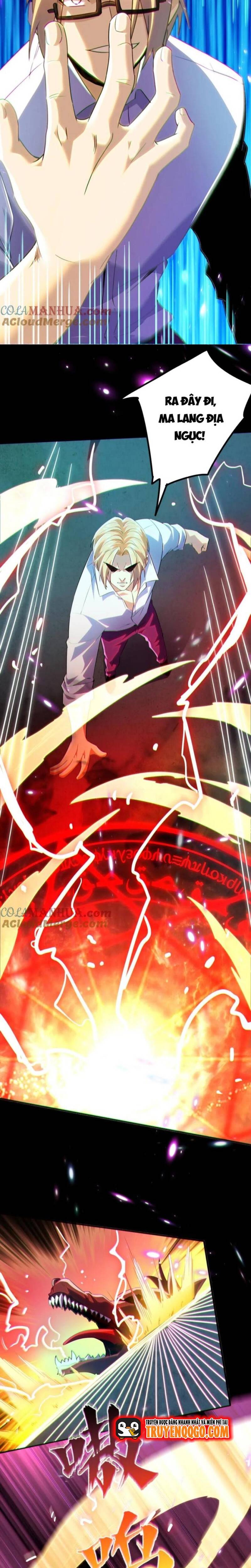 Mạt Thế Chi Đỉnh: Chỉ Có Ta Là Người Chơi Bản Closed Chap 15 - Next Chap 16