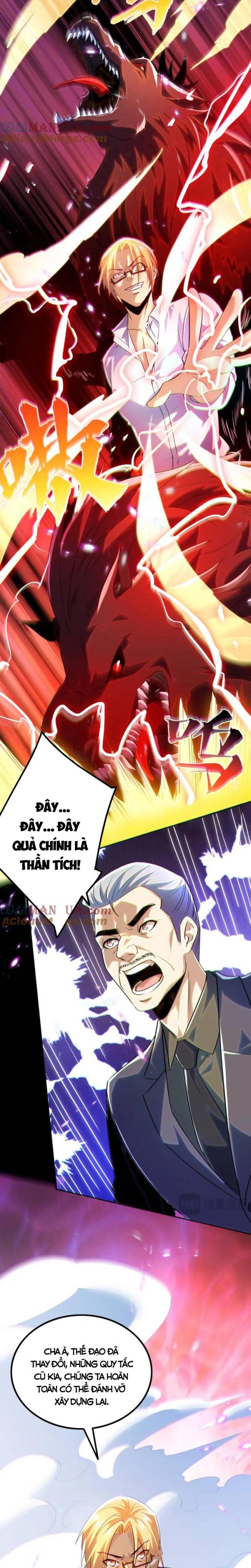 Mạt Thế Chi Đỉnh: Chỉ Có Ta Là Người Chơi Bản Closed Chap 15 - Next Chap 16