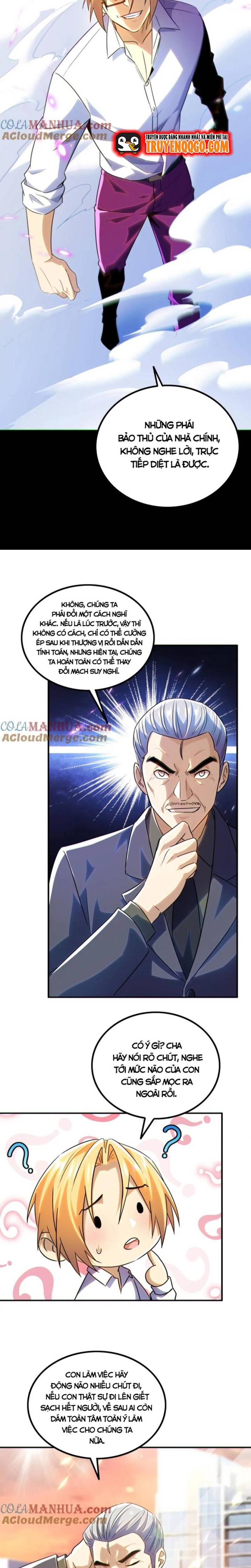 Mạt Thế Chi Đỉnh: Chỉ Có Ta Là Người Chơi Bản Closed Chap 15 - Next Chap 16