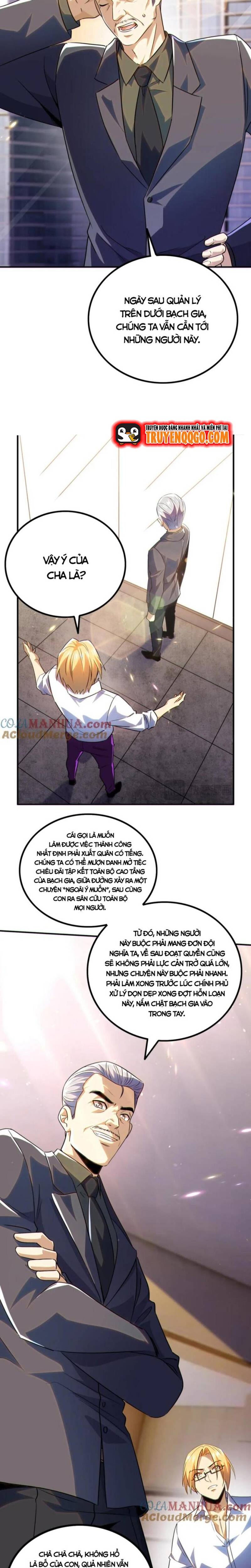 Mạt Thế Chi Đỉnh: Chỉ Có Ta Là Người Chơi Bản Closed Chap 15 - Next Chap 16