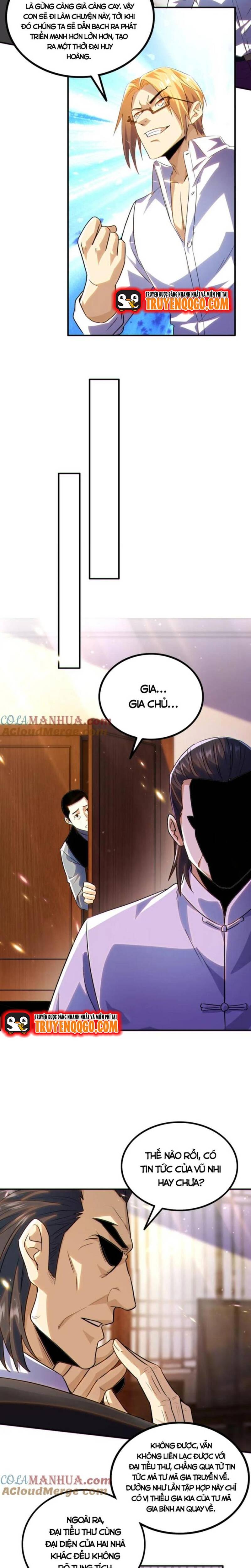 Mạt Thế Chi Đỉnh: Chỉ Có Ta Là Người Chơi Bản Closed Chap 15 - Next Chap 16