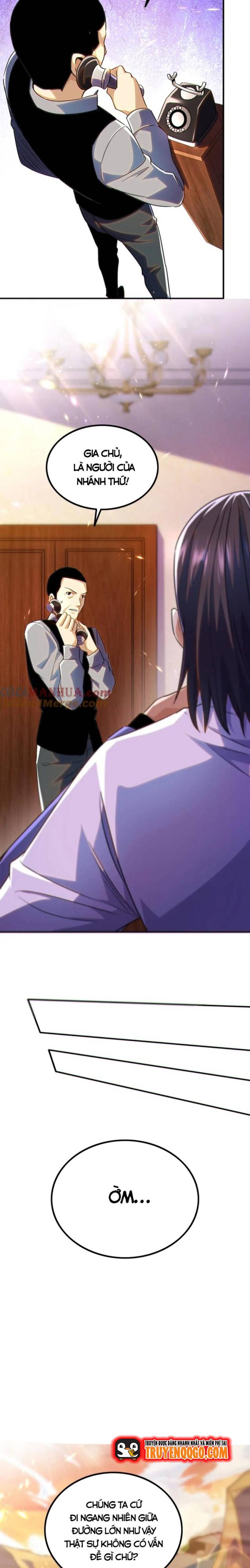 Mạt Thế Chi Đỉnh: Chỉ Có Ta Là Người Chơi Bản Closed Chap 15 - Next Chap 16