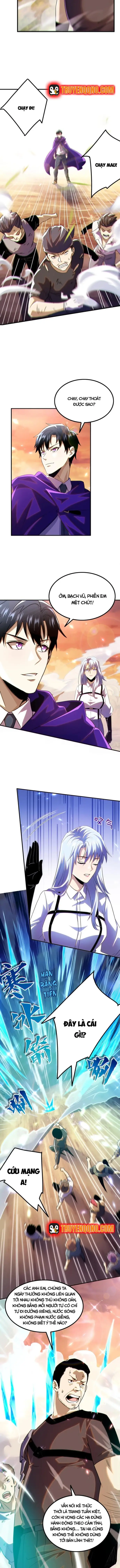 Mạt Thế Chi Đỉnh: Chỉ Có Ta Là Người Chơi Bản Closed Chap 16 - Next Chap 17