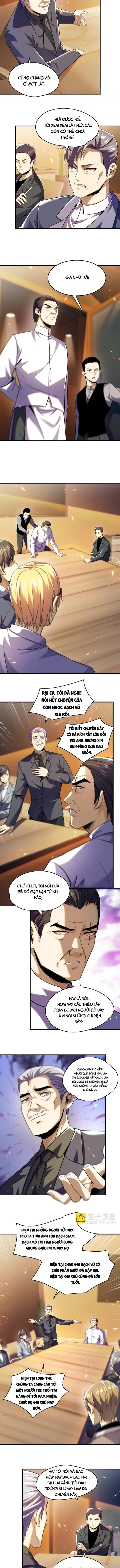 Mạt Thế Chi Đỉnh: Chỉ Có Ta Là Người Chơi Bản Closed Chap 17 - Next Chap 18