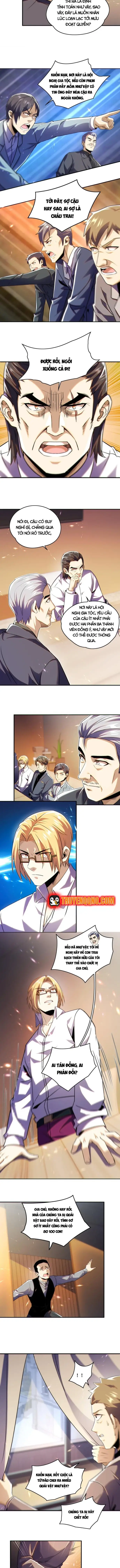 Mạt Thế Chi Đỉnh: Chỉ Có Ta Là Người Chơi Bản Closed Chap 17 - Next Chap 18