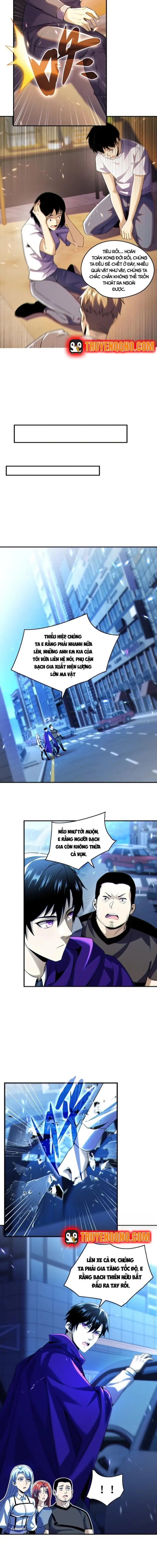 Mạt Thế Chi Đỉnh: Chỉ Có Ta Là Người Chơi Bản Closed Chap 17 - Next Chap 18