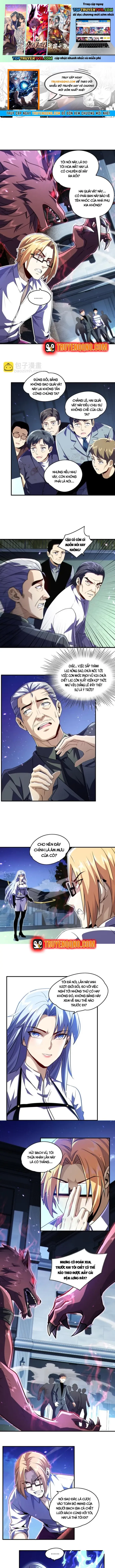 Mạt Thế Chi Đỉnh: Chỉ Có Ta Là Người Chơi Bản Closed Chap 19 - Next Chap 20