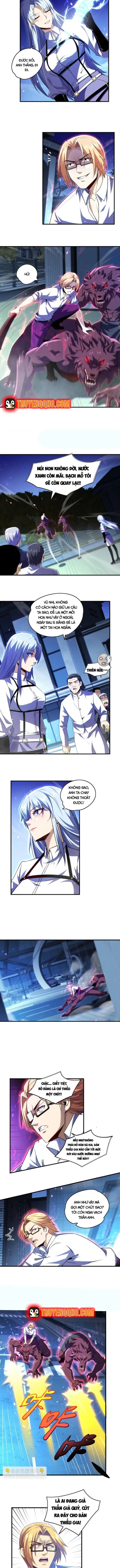 Mạt Thế Chi Đỉnh: Chỉ Có Ta Là Người Chơi Bản Closed Chap 19 - Next Chap 20