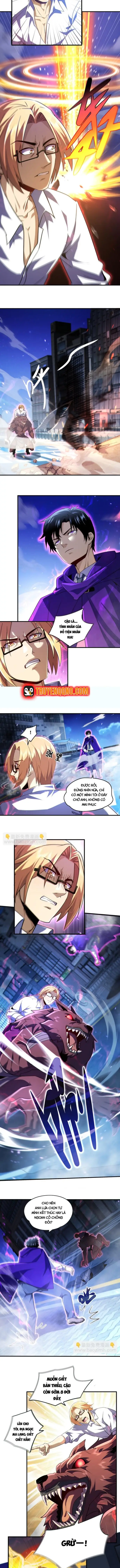 Mạt Thế Chi Đỉnh: Chỉ Có Ta Là Người Chơi Bản Closed Chap 19 - Next Chap 20