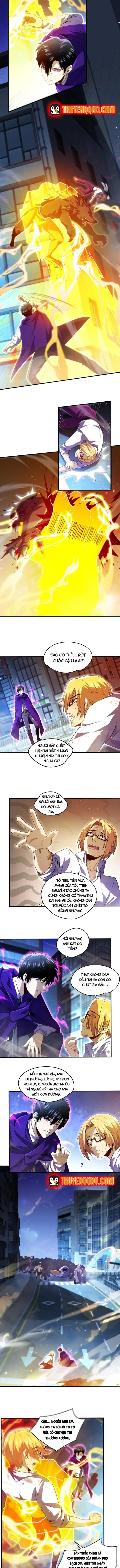 Mạt Thế Chi Đỉnh: Chỉ Có Ta Là Người Chơi Bản Closed Chap 19 - Next Chap 20