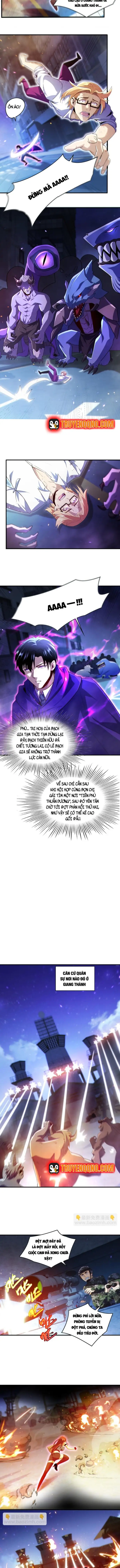 Mạt Thế Chi Đỉnh: Chỉ Có Ta Là Người Chơi Bản Closed Chap 19 - Next Chap 20