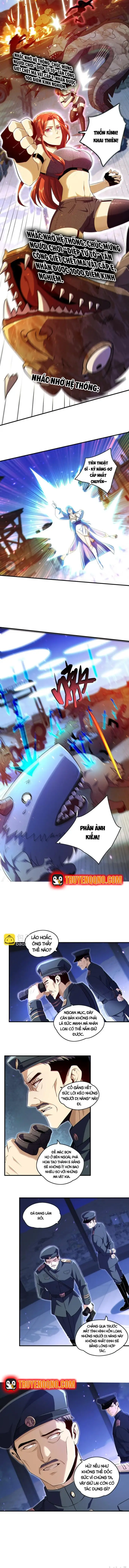 Mạt Thế Chi Đỉnh: Chỉ Có Ta Là Người Chơi Bản Closed Chap 19 - Next Chap 20