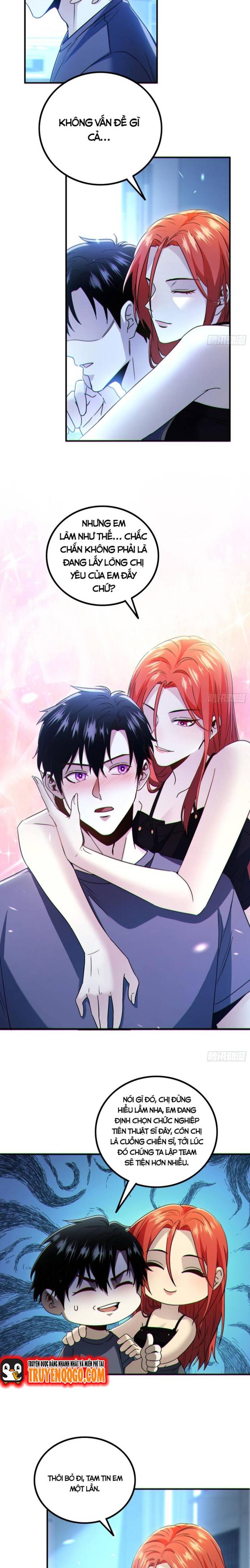 Mạt Thế Chi Đỉnh: Chỉ Có Ta Là Người Chơi Bản Closed Chap 2 - Next Chap 3