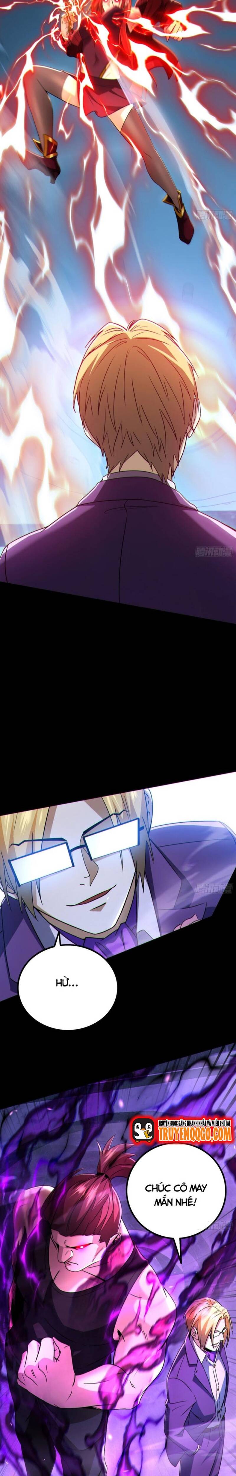 Mạt Thế Chi Đỉnh: Chỉ Có Ta Là Người Chơi Bản Closed Chap 2 - Next Chap 3