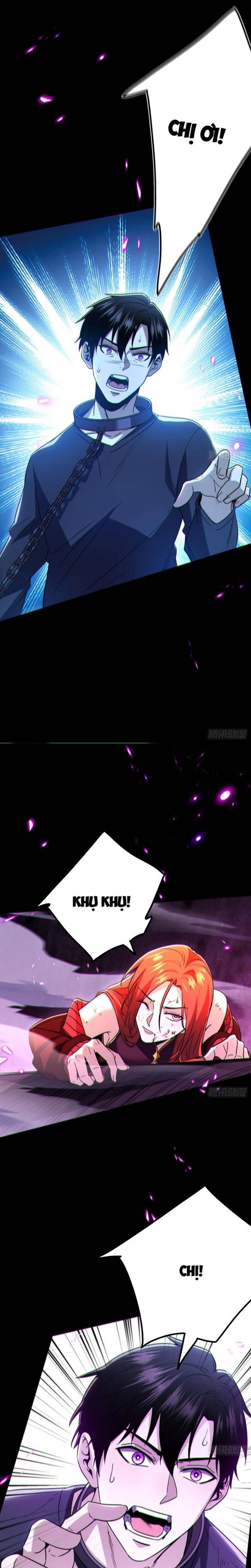 Mạt Thế Chi Đỉnh: Chỉ Có Ta Là Người Chơi Bản Closed Chap 2 - Next Chap 3