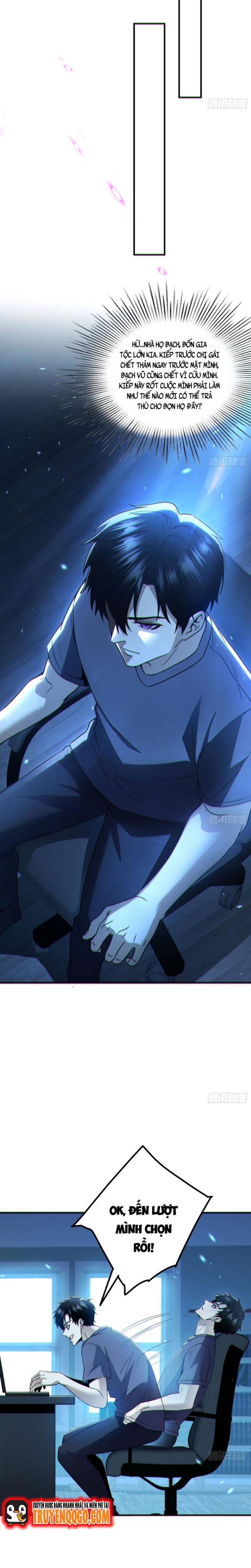 Mạt Thế Chi Đỉnh: Chỉ Có Ta Là Người Chơi Bản Closed Chap 2 - Next Chap 3