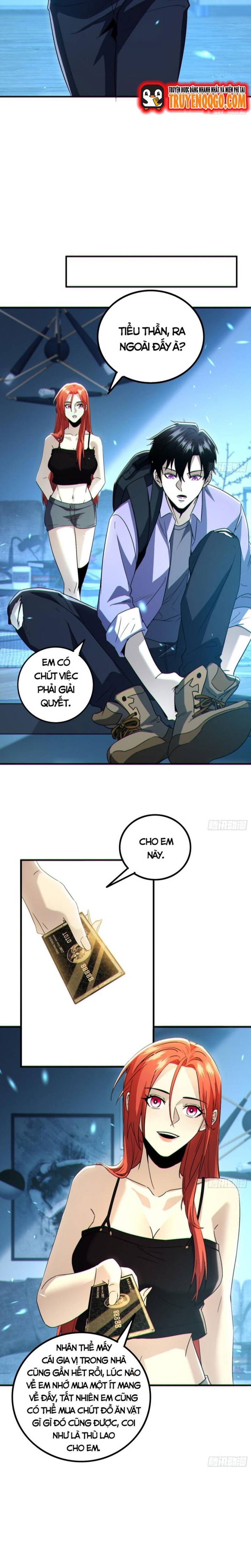 Mạt Thế Chi Đỉnh: Chỉ Có Ta Là Người Chơi Bản Closed Chap 2 - Next Chap 3