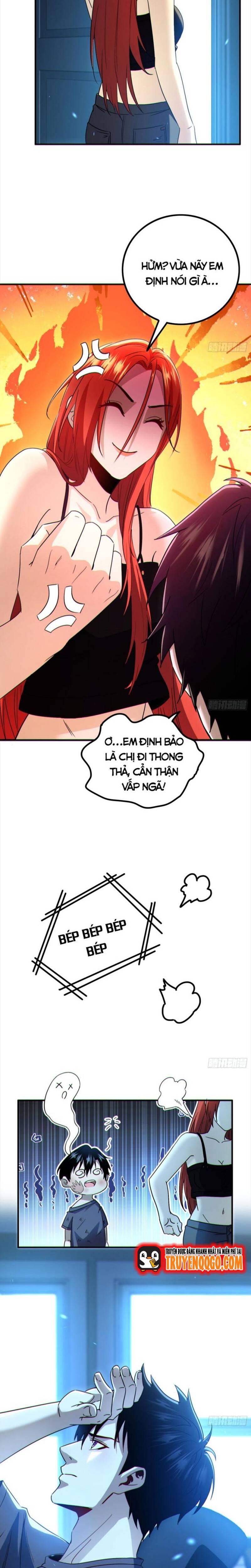 Mạt Thế Chi Đỉnh: Chỉ Có Ta Là Người Chơi Bản Closed Chap 2 - Next Chap 3