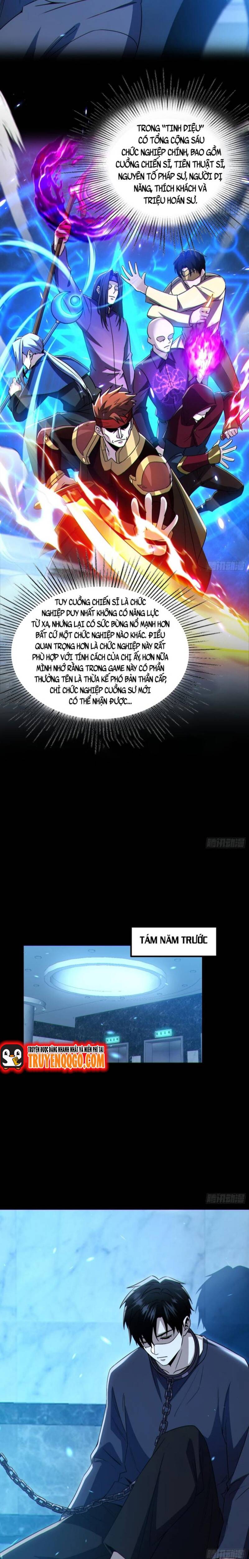 Mạt Thế Chi Đỉnh: Chỉ Có Ta Là Người Chơi Bản Closed Chap 2 - Next Chap 3