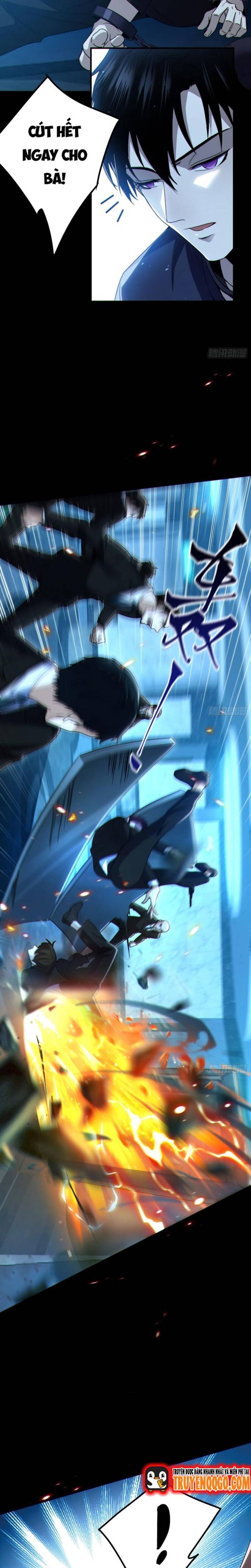 Mạt Thế Chi Đỉnh: Chỉ Có Ta Là Người Chơi Bản Closed Chap 2 - Next Chap 3