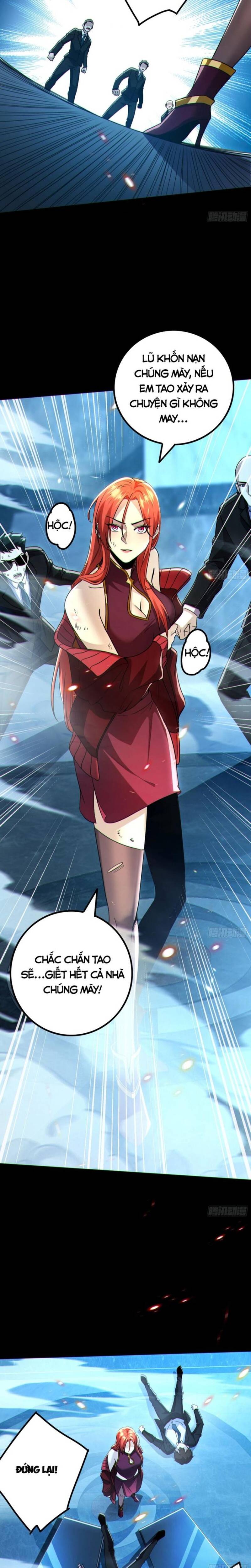 Mạt Thế Chi Đỉnh: Chỉ Có Ta Là Người Chơi Bản Closed Chap 2 - Next Chap 3