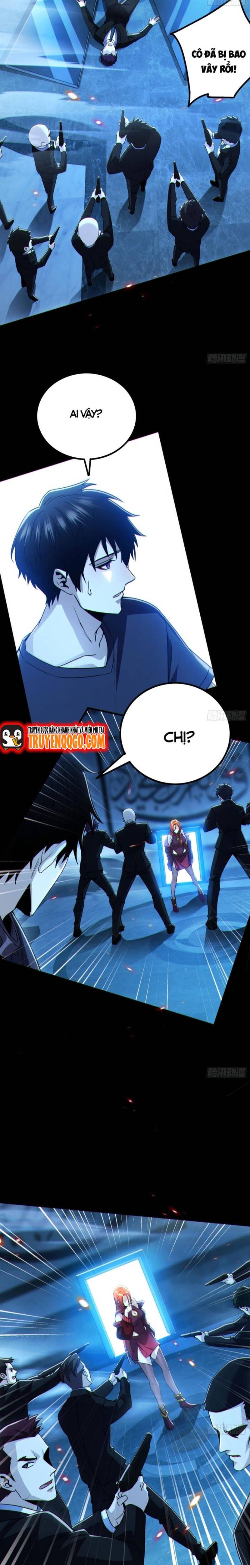 Mạt Thế Chi Đỉnh: Chỉ Có Ta Là Người Chơi Bản Closed Chap 2 - Next Chap 3