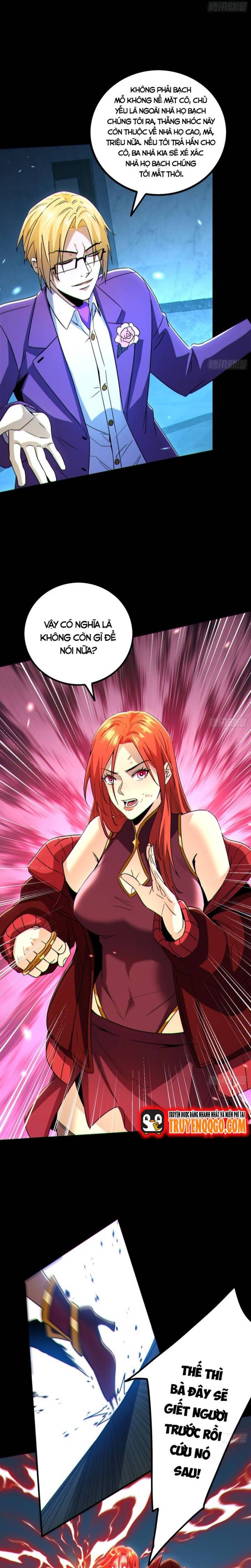 Mạt Thế Chi Đỉnh: Chỉ Có Ta Là Người Chơi Bản Closed Chap 2 - Next Chap 3