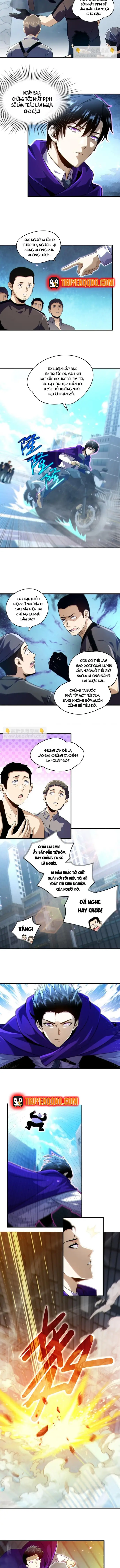 Mạt Thế Chi Đỉnh: Chỉ Có Ta Là Người Chơi Bản Closed Chap 20 - Next Chap 21